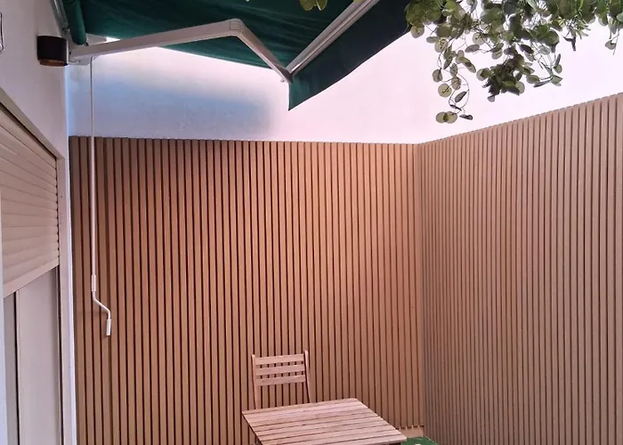 Albergue Jardim Da Guarda Inglesa